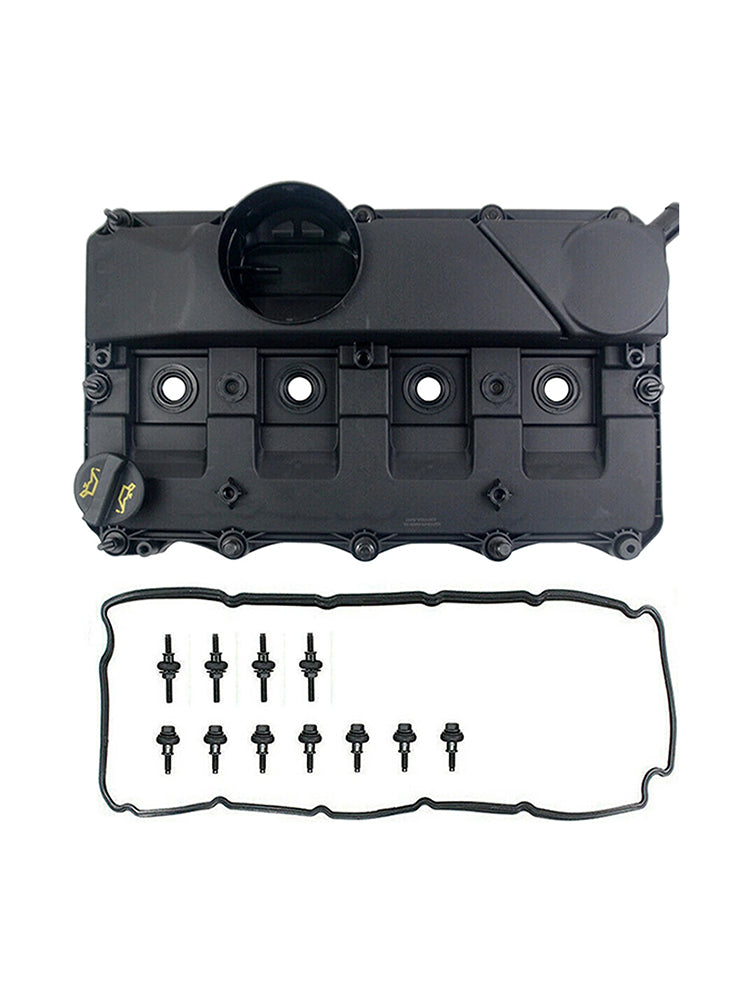 Citroen Peugeot Ford 2.2 HDI TDCI 0248.P9 Valve Cover Cylinder Head Cover 0248P9 1526690 6C1Q6K271BH