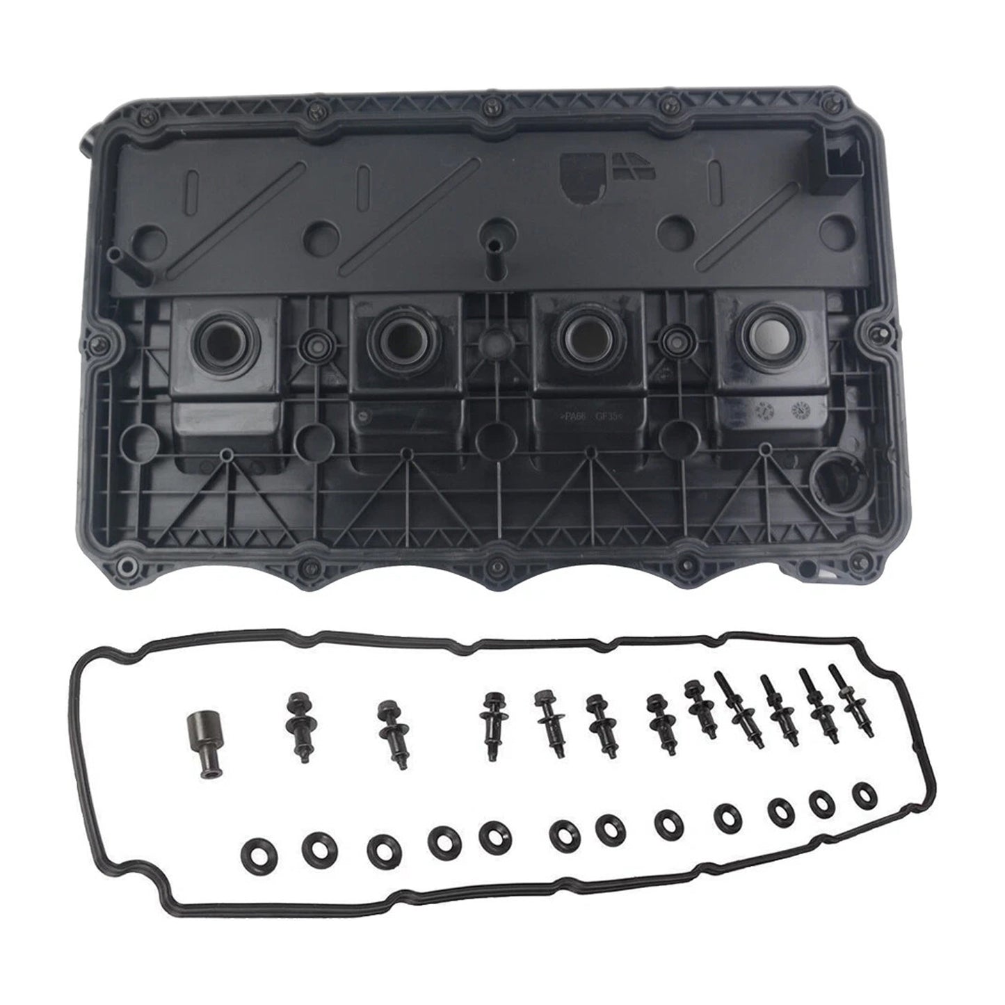 Citroen Peugeot Ford 2.2 HDI TDCI 0248.P9 Valve Cover Cylinder Head Cover 0248P9 1526690 6C1Q6K271BH