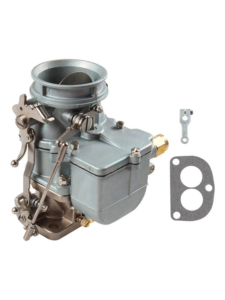 Speedway 9-Super-7 Carb Carburetor 97 Style Natural Finish 2-BBL 91511655