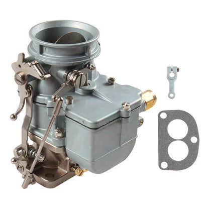 Speedway 9-Super-7 Carb Carburetor 97 Style Natural Finish 2-BBL 91511655