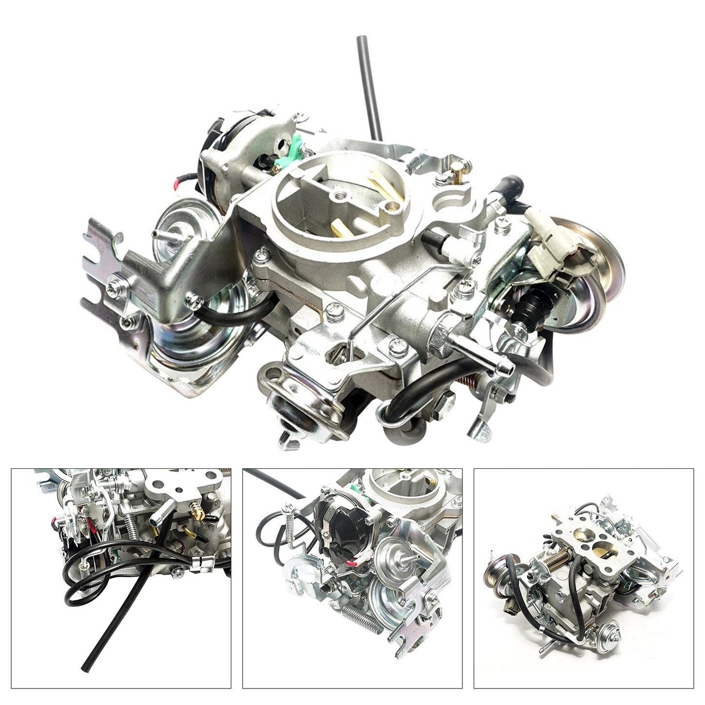Toyota Hilux 4D Double Cab RN50 RN55 2.4 L 22R LHD 1986-1988 Carburetor 21100-35420