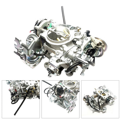 Toyota Hilux 4D Double Cab RN50 RN55 2.4 L 22R LHD 1986-1988 Carburetor 21100-35420