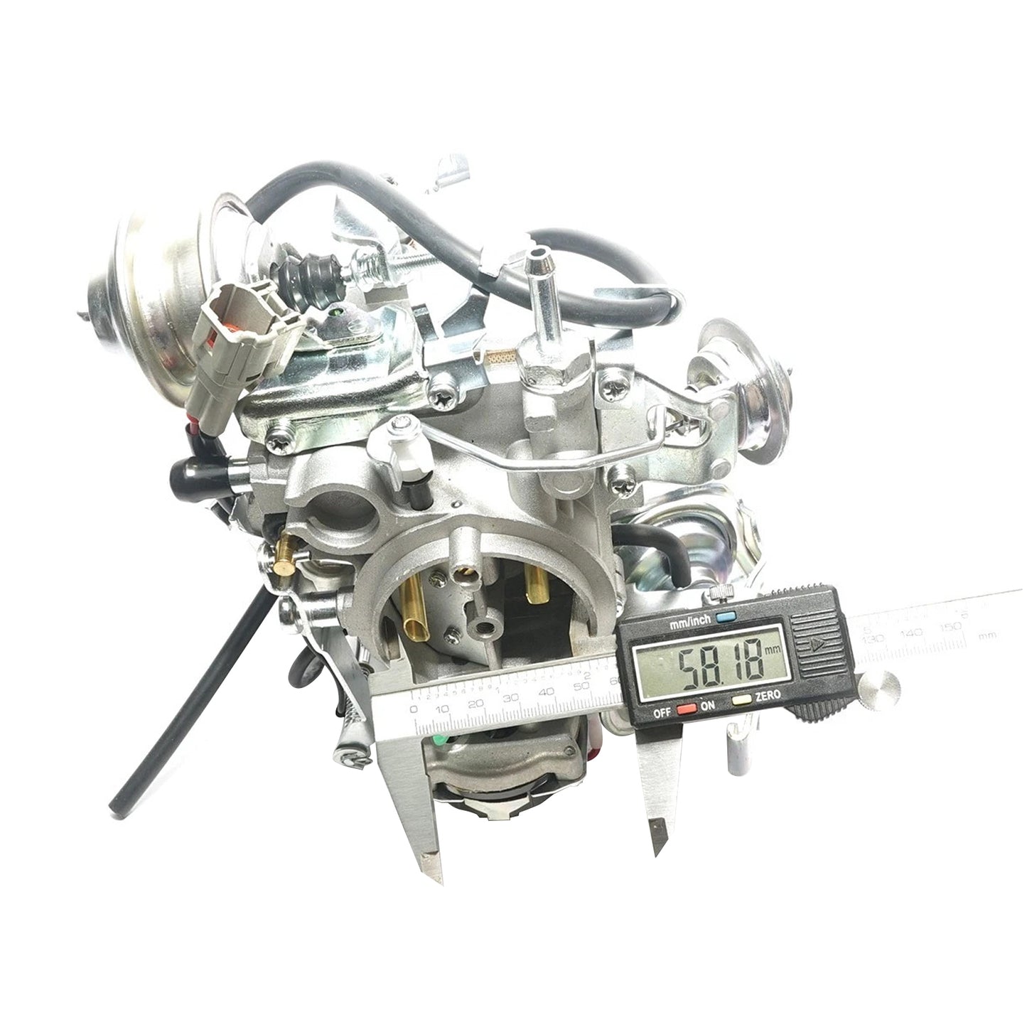 Toyota Hilux 4D Double Cab RN50 RN55 2.4 L 22R LHD 1986-1988 Carburetor 21100-35420