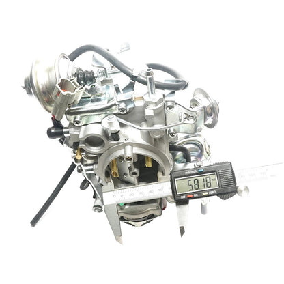 Toyota Hilux 4D Double Cab RN50 RN55 2.4 L 22R LHD 1986-1988 Carburetor 21100-35420