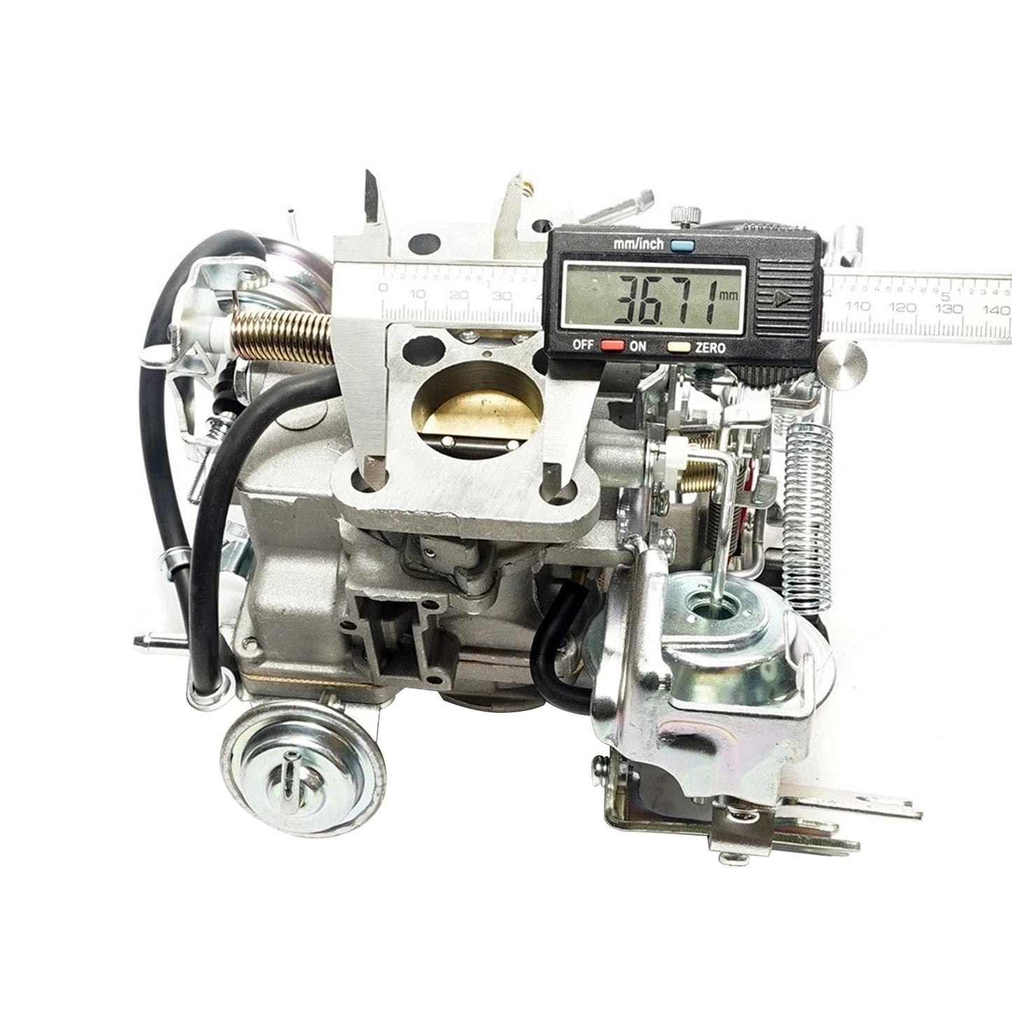 Toyota Hilux 4D Double Cab RN50 RN55 2.4 L 22R LHD 1986-1988 Carburetor 21100-35420