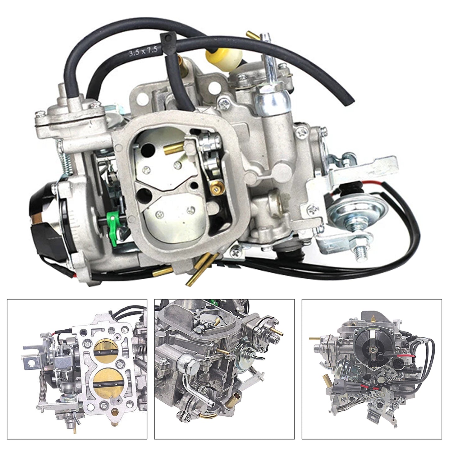 Toyota 22R 1984-1997 SR5 4Runner Landcruiser Pickup Car Carburator 21100-35481