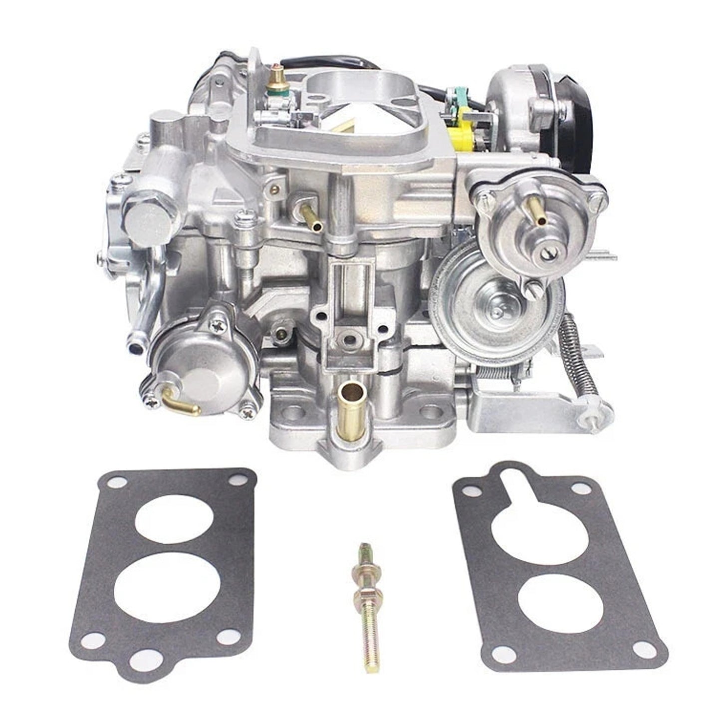 Toyota 22R Engine Carburetor W/ Round Plug 21100-35290