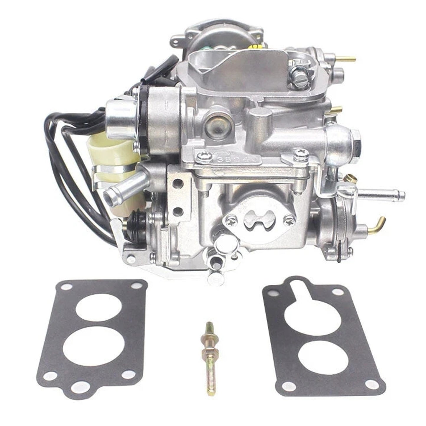Toyota 22R Engine Carburetor W/ Round Plug 21100-35290