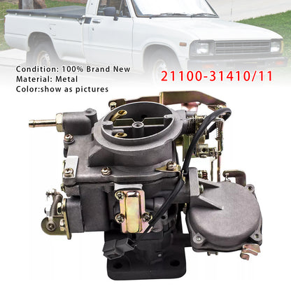 Toyota Hilux Corona Toyoace 12R I4 ENGINE Carburetor 21100-31410 21100-31411