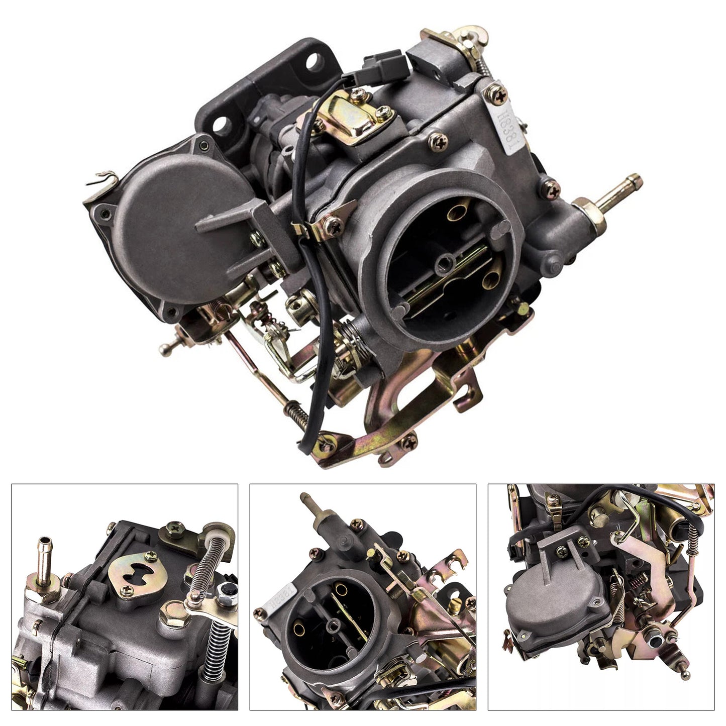 Toyota Hilux Corona Toyoace 12R I4 ENGINE Carburetor 21100-31410 21100-31411
