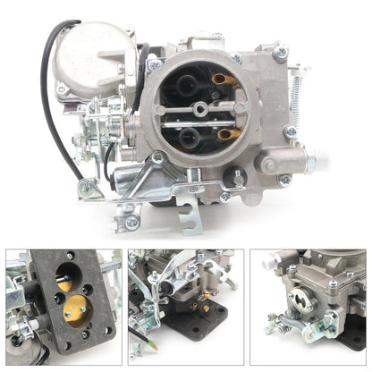 1972-1978 Toyota Hilux RN20 RN25 Pickup Truck 1.6 L Carburetor 21100-31225