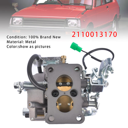 Toyota Corolla DLX Coupe 2-Door 1981 1.8L Carburetor Carb Kit 2110013170