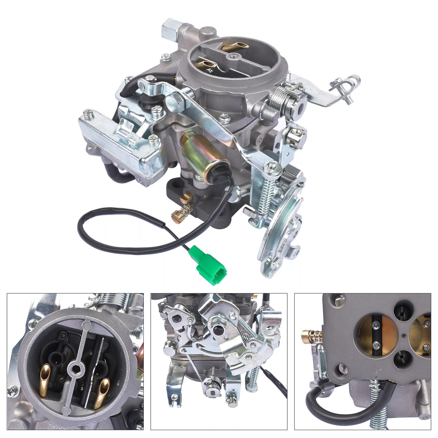 Toyota Corolla DLX Coupe 2-Door 1981 1.8L Carburetor Carb Kit 2110013170