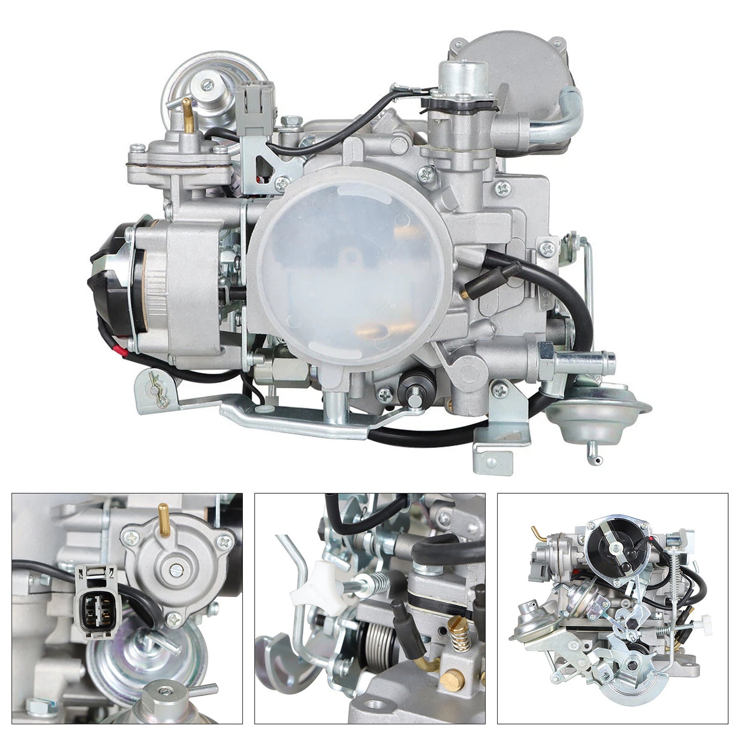 1992-1999 Toyota 1FZ Land Cruiser Carburetor 21100-66010 21100-66031