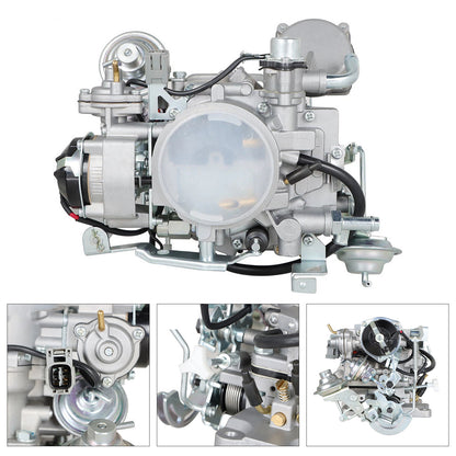 1992-1999 Toyota 1FZ Land Cruiser Carburetor 21100-66010 21100-66031