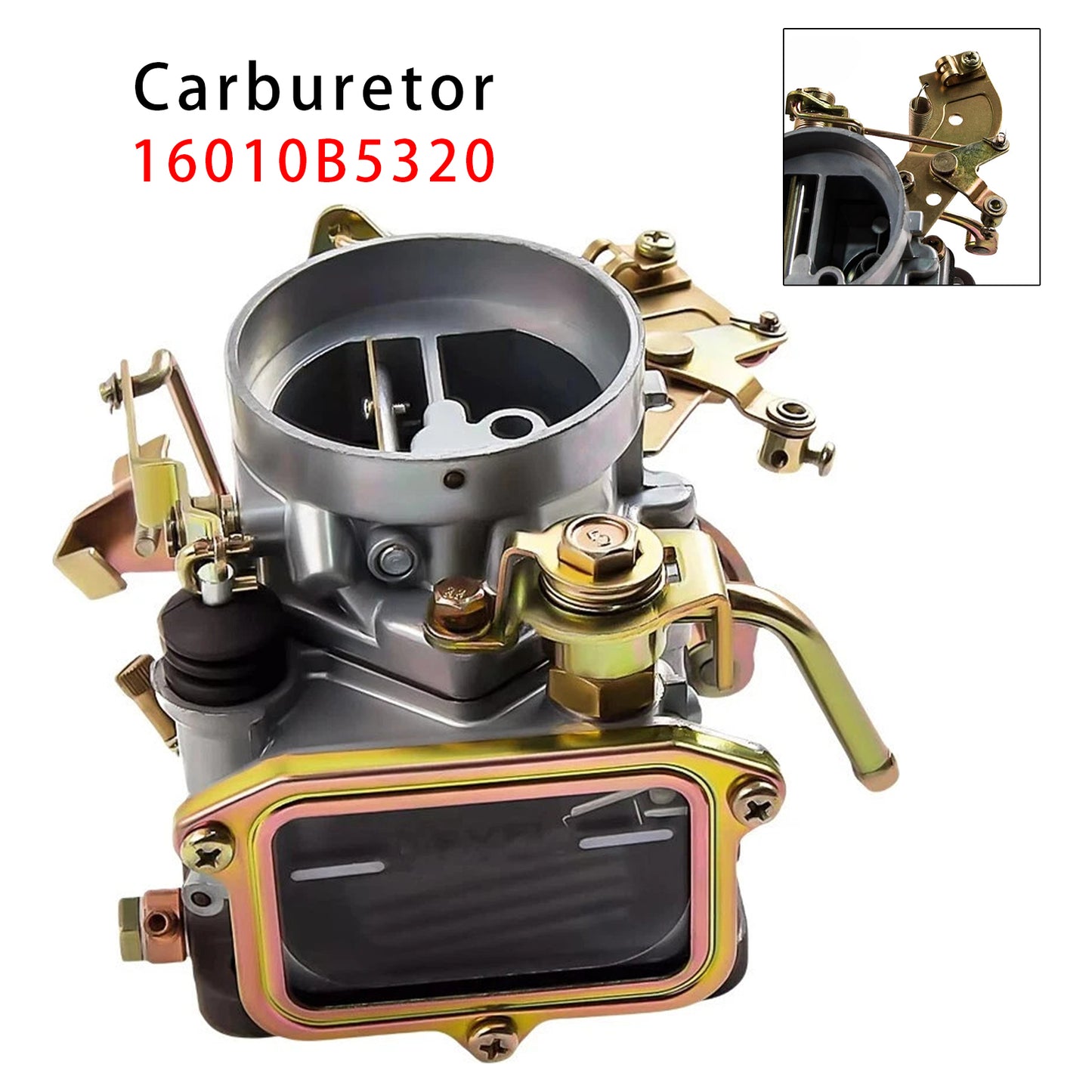 Nissan J15 Datsun Pick Up 1970-1981 Carburetor 16010B5320