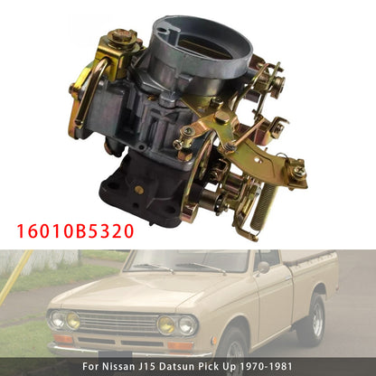 Nissan J15 Datsun Pick Up 1970-1981 Carburetor 16010B5320