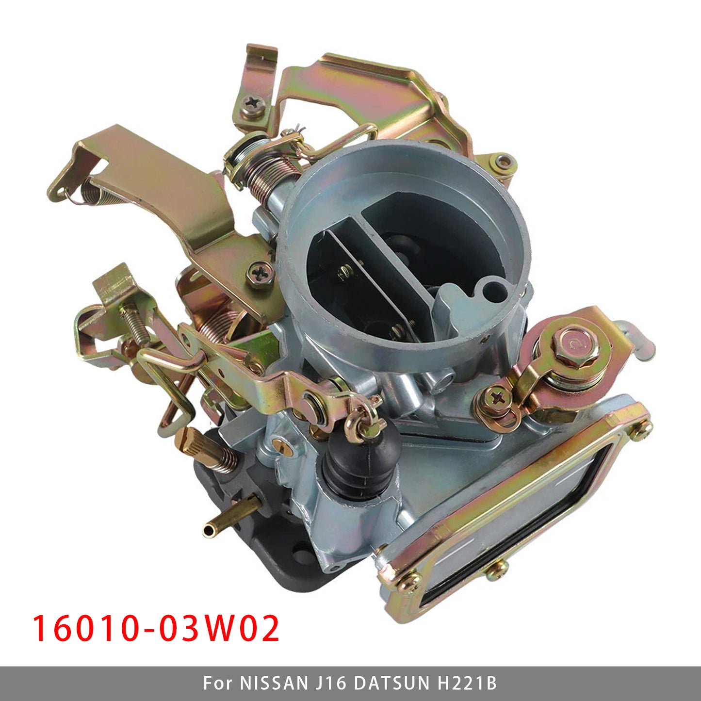 Nissan J16 DATSUN H221B Carburetor 16010-03W02