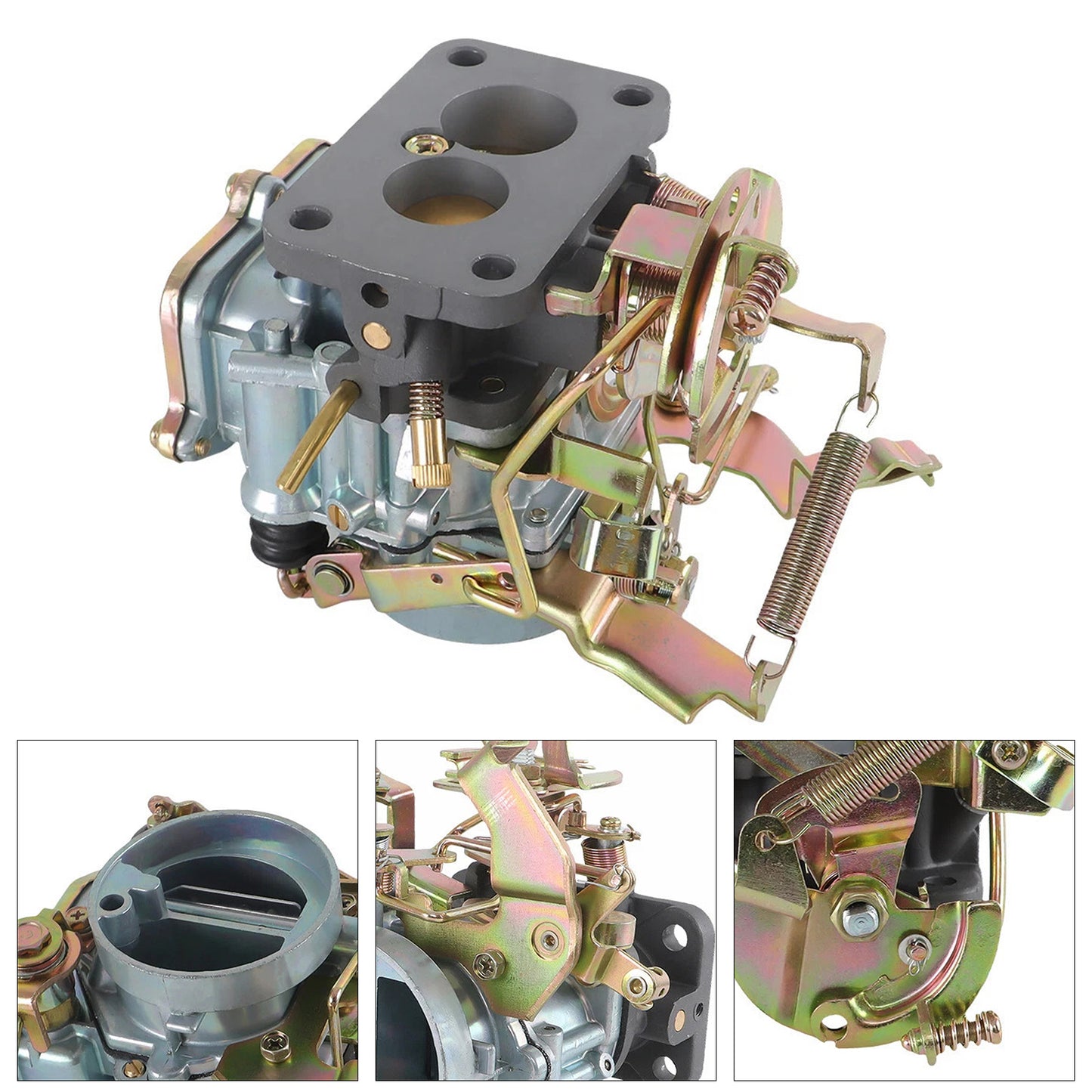 Nissan J16 DATSUN H221B Carburetor 16010-03W02