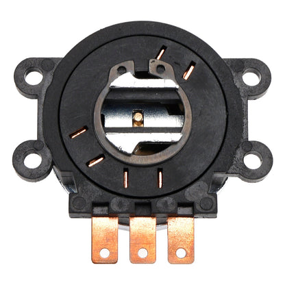 71313-96A Ignition Switch Lock with Round Keys For Road King/Heritage Softail