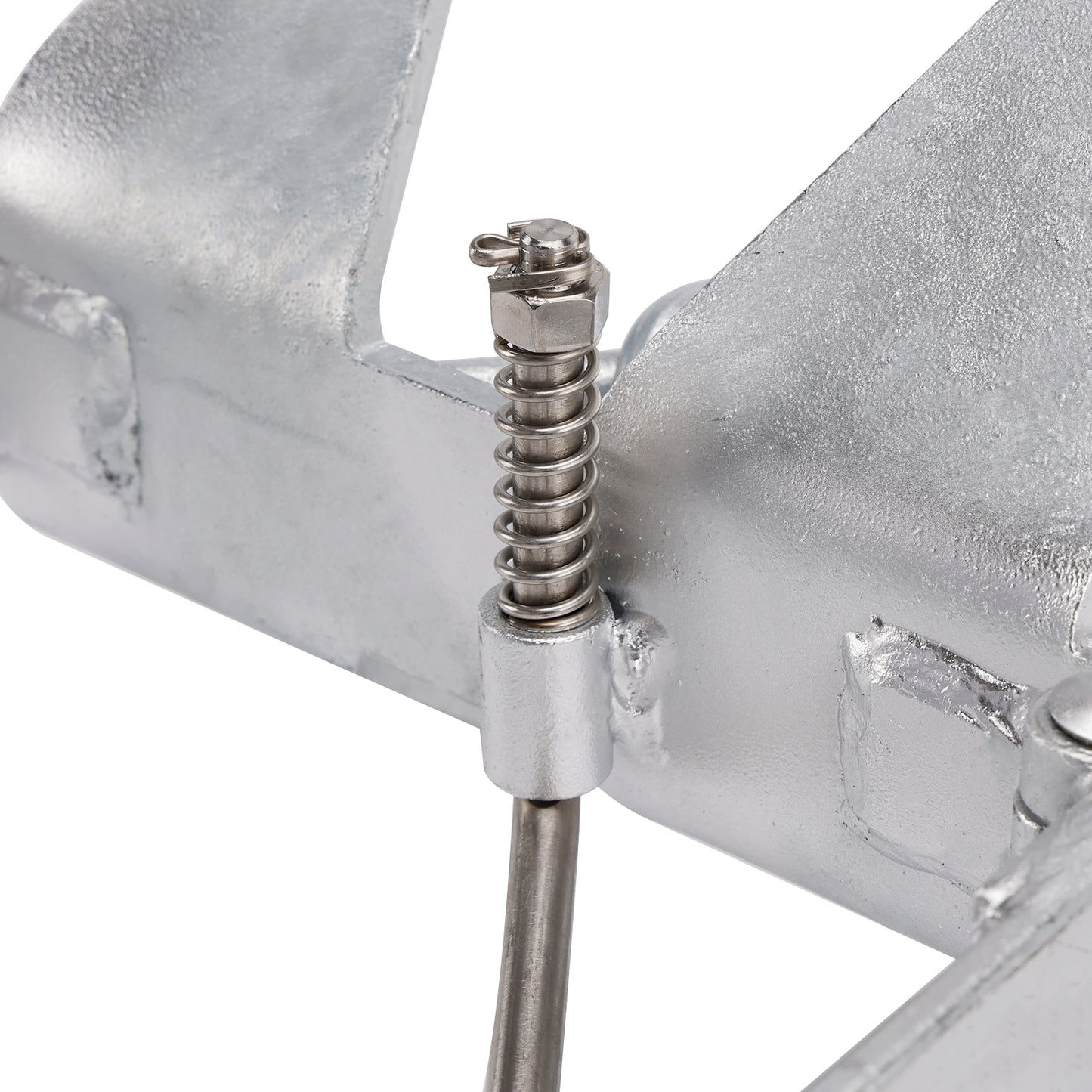 Foldable Boat Anchor 13 lbs Boat Slide Box Anchors Sliding Cube Anchor