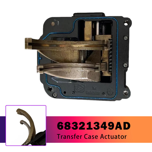68321349AD Transfer Case Actuator for Jeep Cherokee 2014-2018 FWD
