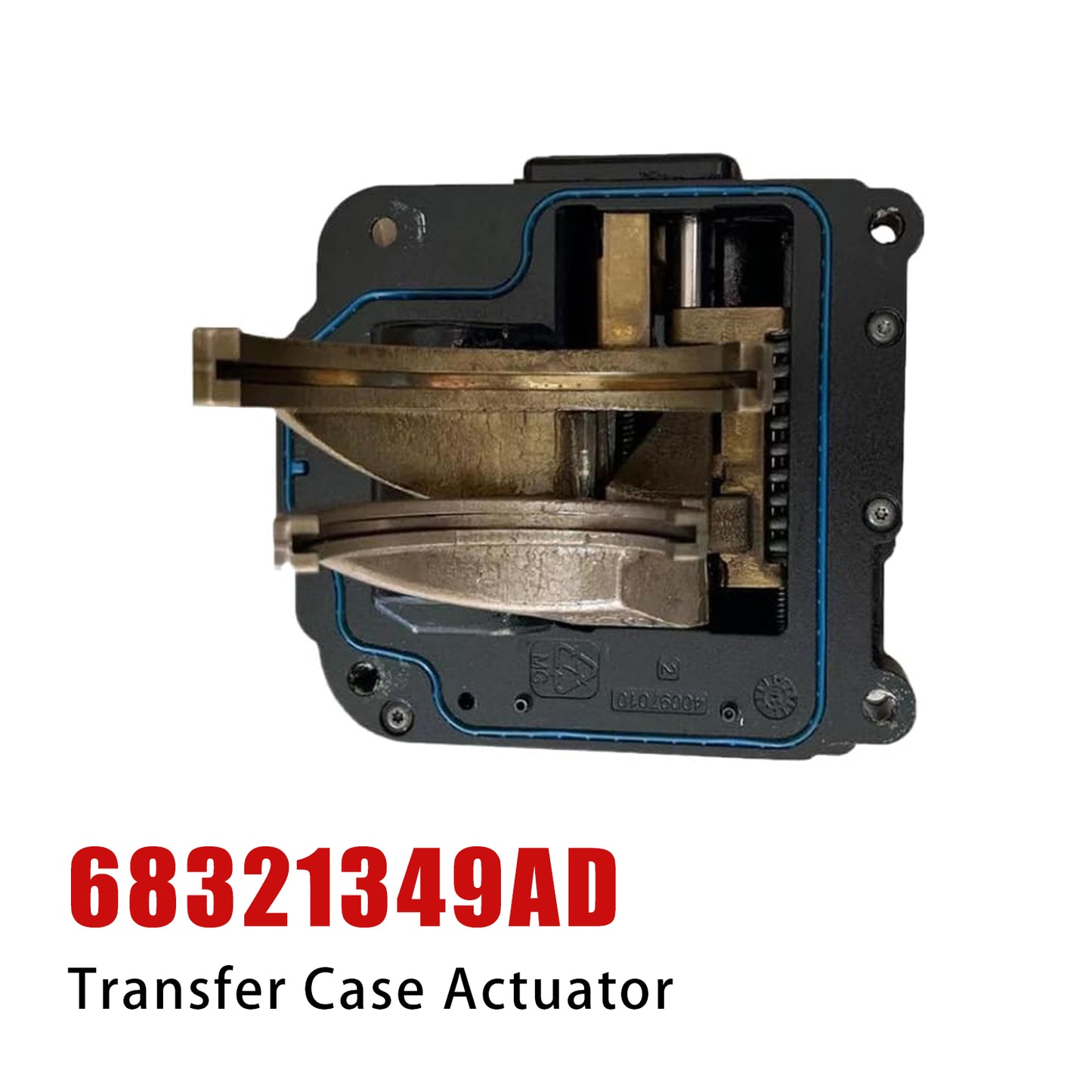 68321349AD Transfer Case Actuator for Jeep Cherokee 2014-2018 FWD