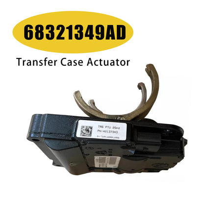 68321349AD Transfer Case Actuator for Jeep Cherokee 2014-2018 FWD