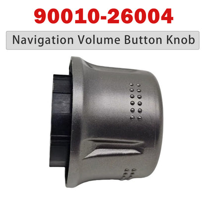 Toyota Highlander 2009-2015 Navigation Volume Button Knob 90010-26004