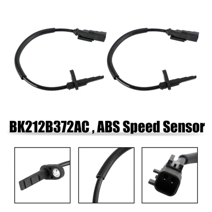 Ford Tourneo Custom Transit MK8 2.2 BK212B372AC ABS Speed Sensor Front BK21-2B372-AC BK2Z2C204A
