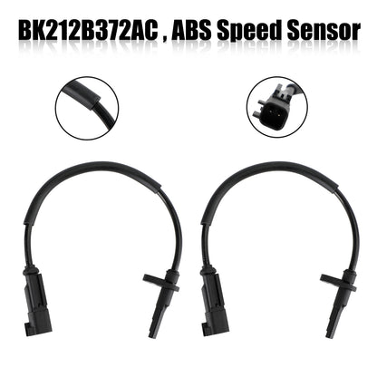 Ford Tourneo Custom Transit MK8 2.2 BK212B372AC ABS Speed Sensor Front BK21-2B372-AC BK2Z2C204A