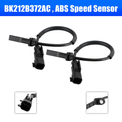 Ford Tourneo Custom Transit MK8 2.2 BK212B372AC ABS Speed Sensor Front BK21-2B372-AC BK2Z2C204A