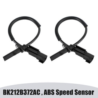 Ford Tourneo Custom Transit MK8 2.2 BK212B372AC ABS Speed Sensor Front BK21-2B372-AC BK2Z2C204A