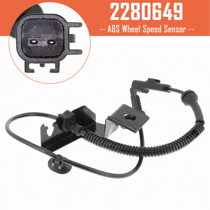 Ford S-Max Front Right ABS Wheel Speed Sensor 2280649 2504175 J1GC2C204A3A