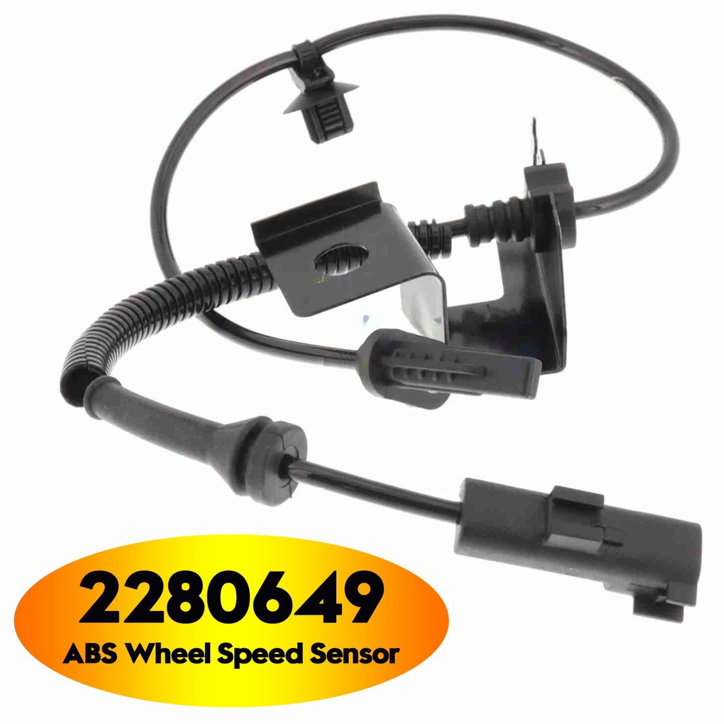 Ford S-Max Front Right ABS Wheel Speed Sensor 2280649 2504175 J1GC2C204A3A