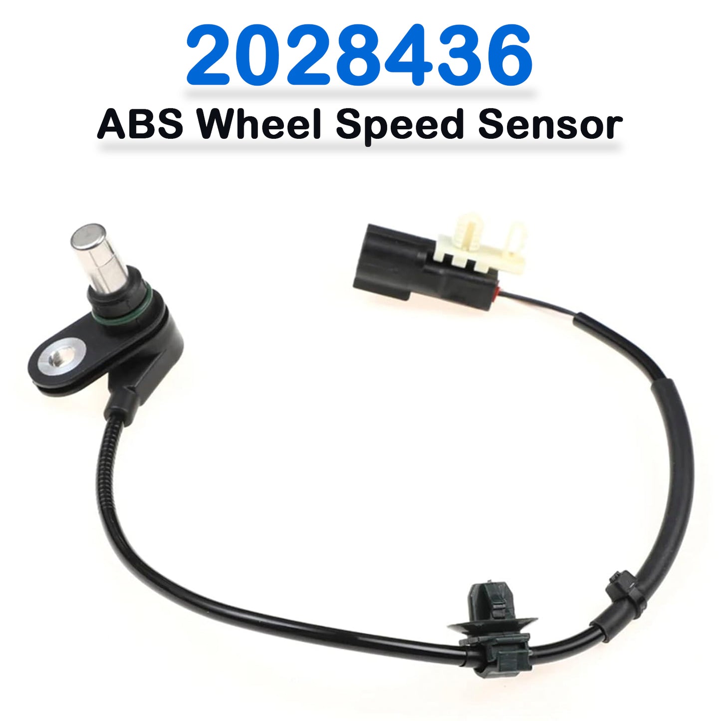 Ford Ranger 2.2 3.2 2011-2022 Rear Left ABS Wheel Speed Sensor 2028436 AB312C216AC
