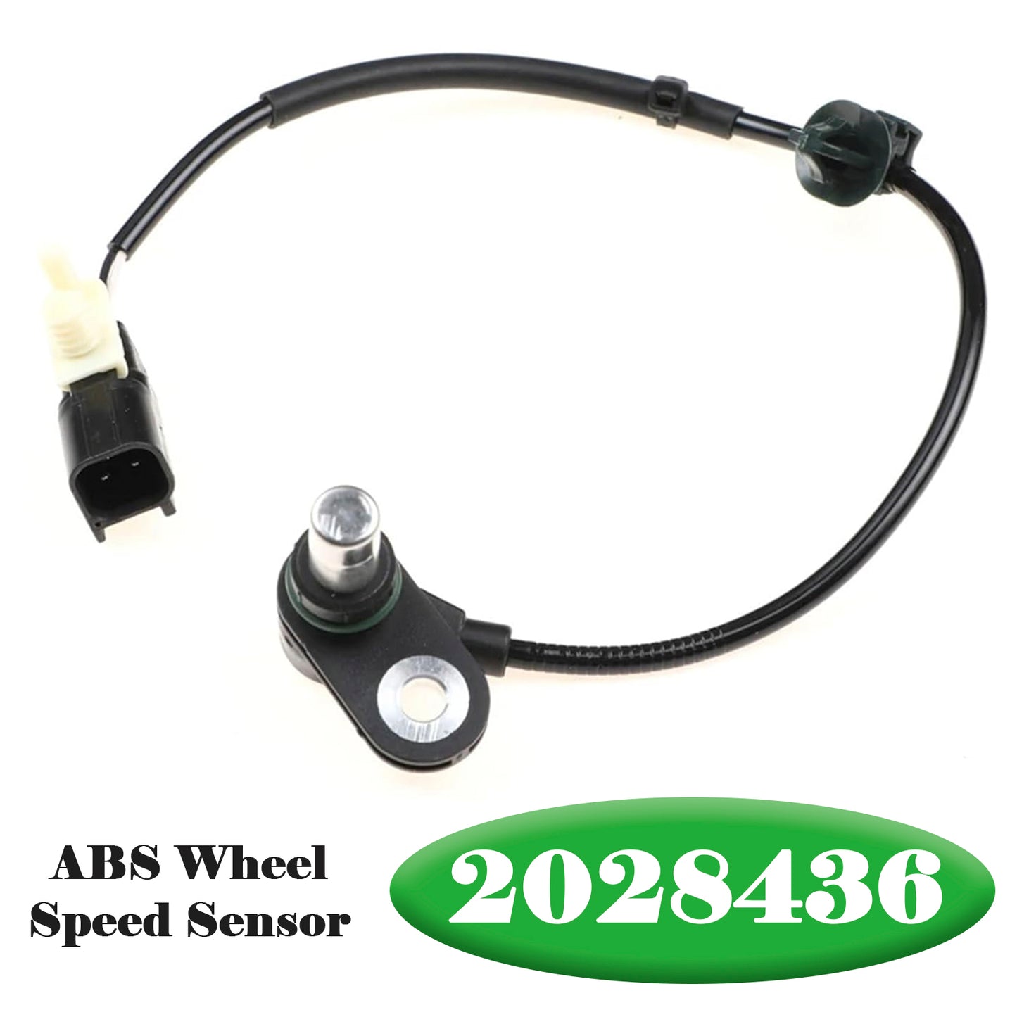 Ford Ranger 2.2 3.2 2011-2022 Rear Left ABS Wheel Speed Sensor 2028436 AB312C216AC