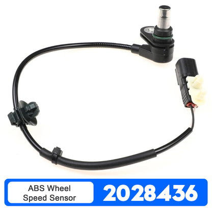Ford Ranger 2.2 3.2 2011-2022 Rear Left ABS Wheel Speed Sensor 2028436 AB312C216AC
