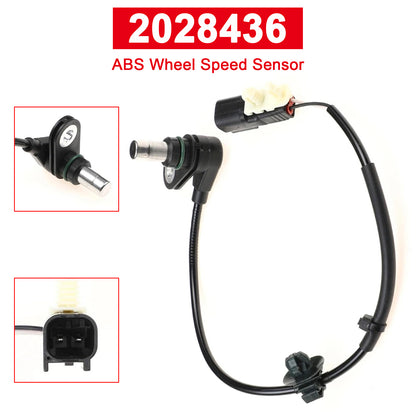 Ford Ranger 2.2 3.2 2011-2022 Rear Left ABS Wheel Speed Sensor 2028436 AB312C216AC