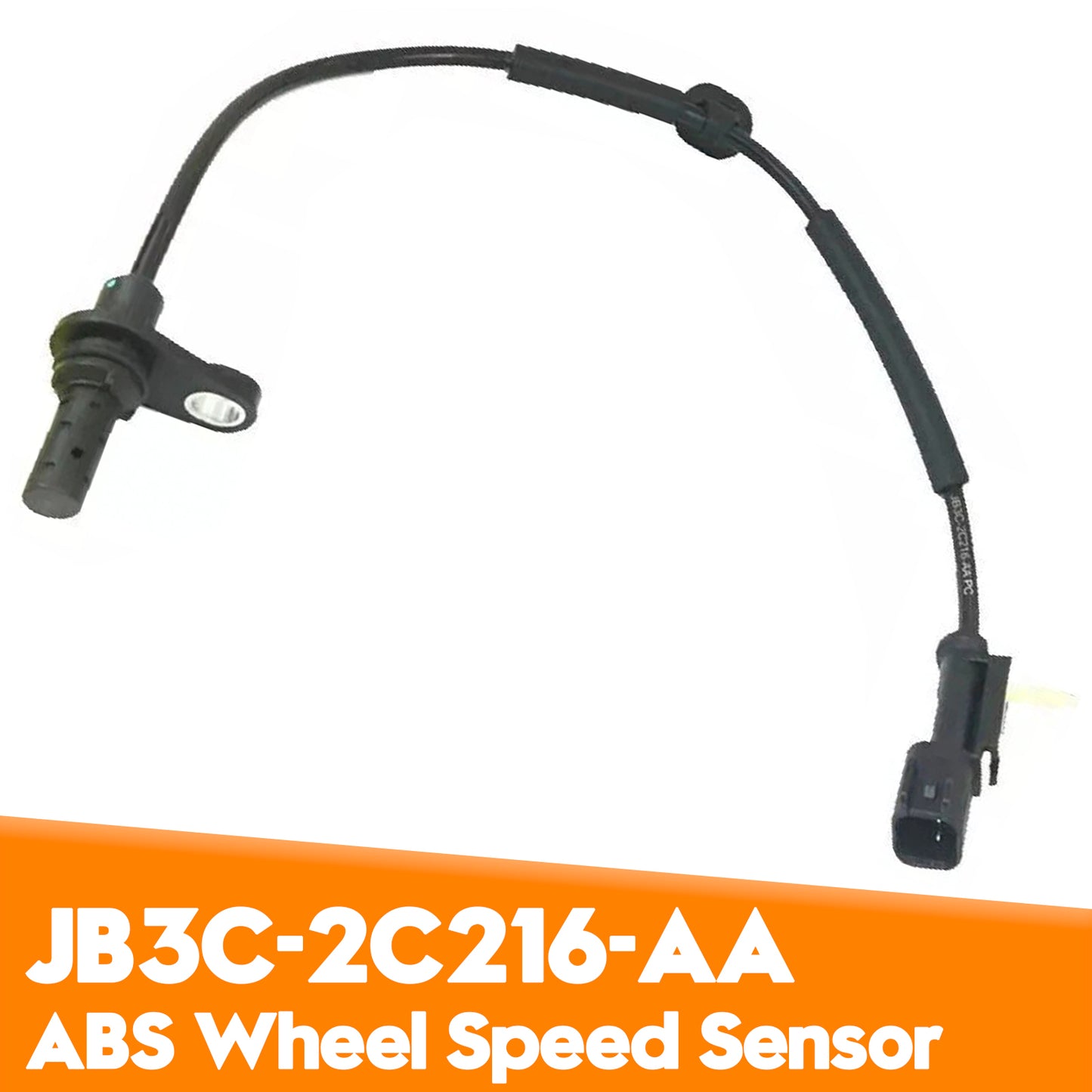 2018-2021 Ford Ranger Everest Rear Left ABS Wheel Speed Sensor JB3C-2C216-AA