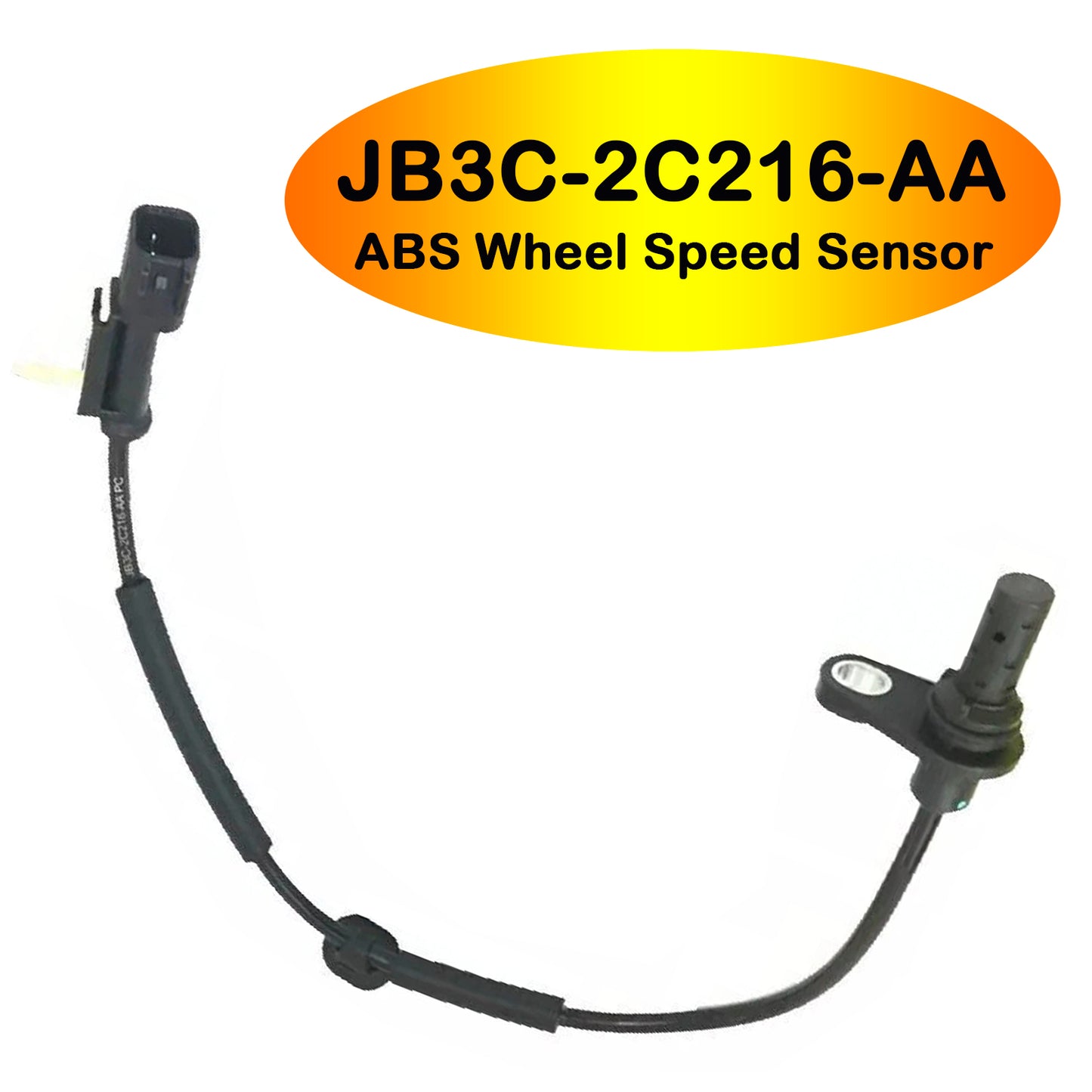 2018-2021 Ford Ranger Everest Rear Left ABS Wheel Speed Sensor JB3C-2C216-AA