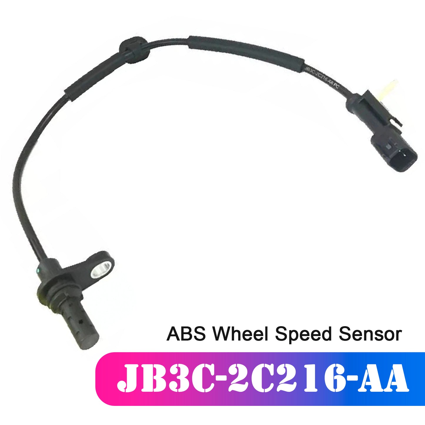 2018-2021 Ford Ranger Everest Rear Left ABS Wheel Speed Sensor JB3C-2C216-AA