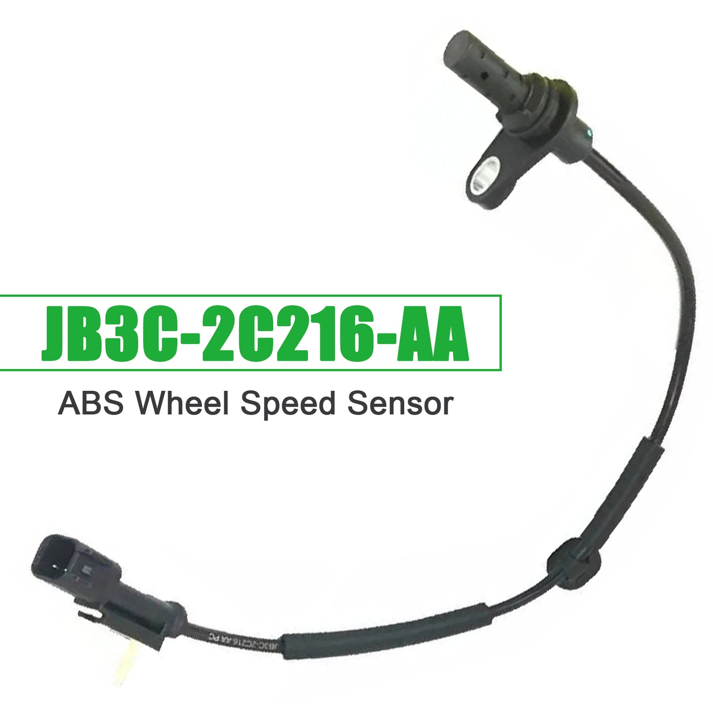 2018-2021 Ford Ranger Everest Rear Left ABS Wheel Speed Sensor JB3C-2C216-AA