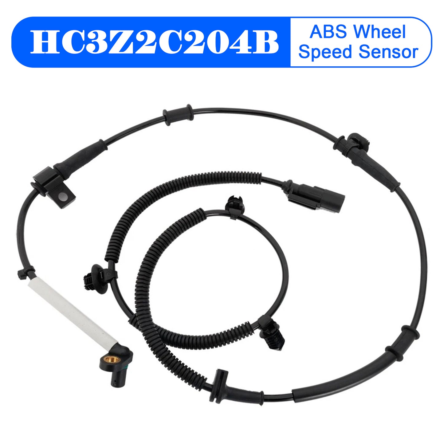 Ford F250 F350 Front Left or Right ABS Wheel Speed Sensor HC3Z2C204B BRAB472