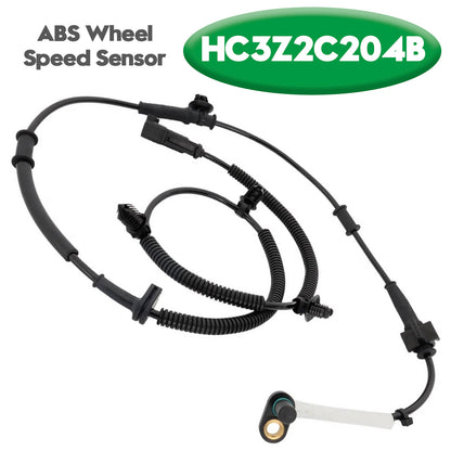 Ford F250 F350 Front Left or Right ABS Wheel Speed Sensor HC3Z2C204B BRAB472
