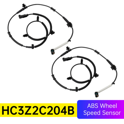 Ford F250 F350 Front Left and Right ABS Wheel Speed Sensor HC3Z2C204B BRAB472