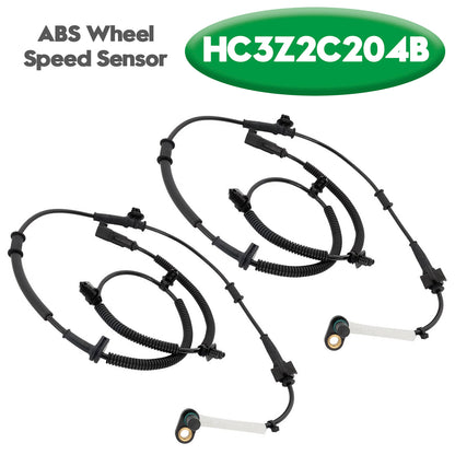 Ford F250 F350 Front Left and Right ABS Wheel Speed Sensor HC3Z2C204B BRAB472