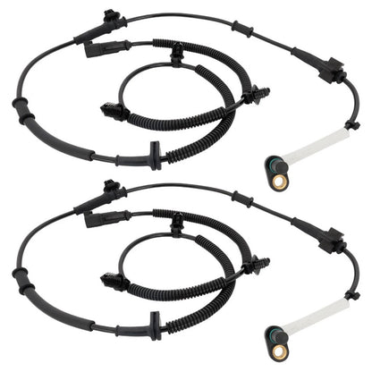 Ford F250 F350 Front Left and Right ABS Wheel Speed Sensor HC3Z2C204B BRAB472