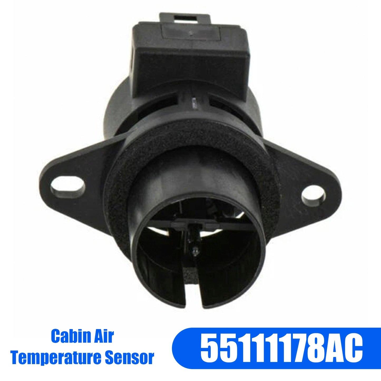 Jeep Grand Cherokee for Dodge 55111178AC Cabin Air Temperature Sensor 68170208AA
