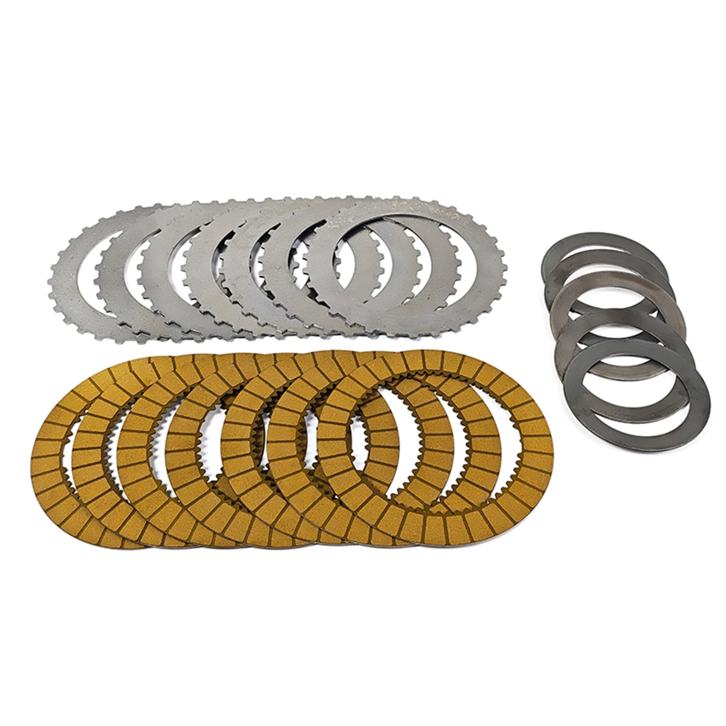 BMW ATC350 ATC450 Transfer Case Clutch Kit Friction Steel Plates